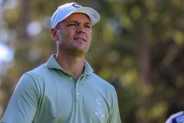 MUNICH, GERMANY - 02.07.2026: Martin KAYMER (GER). The BMW International Open at Golfclub Munchen Eichenried on July 02, 2026 in Germany.