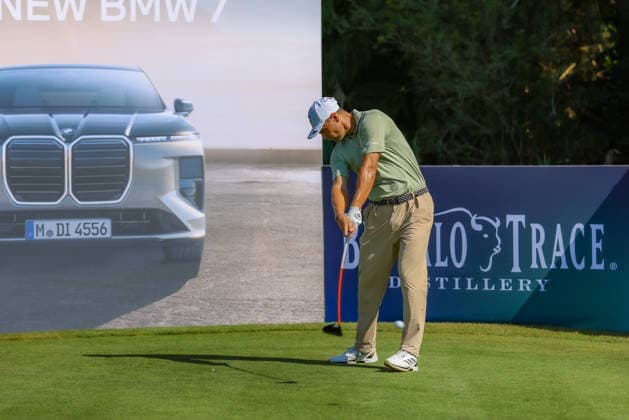 MUNICH, GERMANY - 02.07.2026: Martin KAYMER (GER). The BMW International Open at Golfclub Munchen Eichenried on July 02, 2026 in Germany.