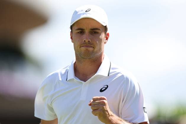 Arthur Fery during his second round match Wimbledon Tennis Championships, Day 4, The All England Lawn Tennis and Croquet Club, London, UK - 02 Jul 2026London The All England Lawn Tennis and United Kingdom  Copyright: xKieranxMcManus Shutterstockx 16970349a