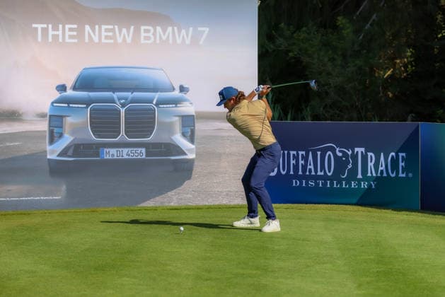 MUNICH, GERMANY - 02.07.2026: Freddy SCHOTT (GER). The BMW International Open at Golfclub Munchen Eichenried on July 02, 2026 in Germany.