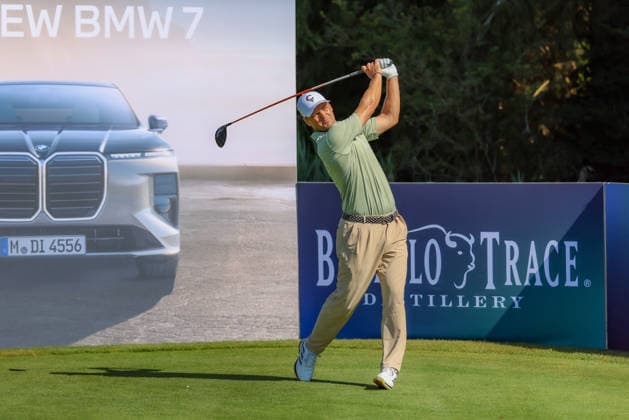 MUNICH, GERMANY - 02.07.2026: Martin KAYMER (GER). The BMW International Open at Golfclub Munchen Eichenried on July 02, 2026 in Germany.