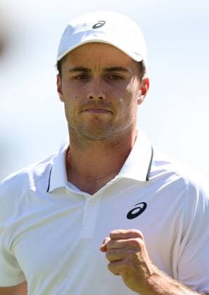 Arthur Fery during his second round match Wimbledon Tennis Championships, Day 4, The All England Lawn Tennis and Croquet Club, London, UK - 02 Jul 2026London The All England Lawn Tennis and United Kingdom  Copyright: xKieranxMcManus Shutterstockx 16970349b