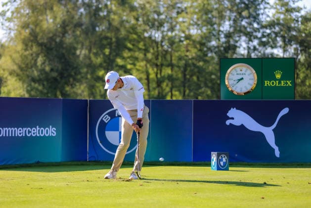 MUNICH, GERMANY - 02.07.2026: Sergio GARCIA (ESP). The BMW International Open at Golfclub Munchen Eichenried on July 02, 2026 in Germany.