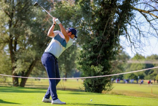 MUNICH, GERMANY - 02.07.2026: Nacho ELVIRA (ESP). The BMW International Open at Golfclub Munchen Eichenried on July 02, 2026 in Germany.