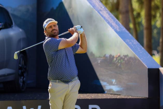MUNICH, GERMANY - 02.07.2026: Romain LANGASQUE (FRA). The BMW International Open at Golfclub Munchen Eichenried on July 02, 2026 in Germany.