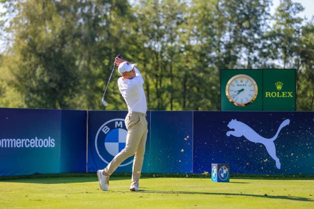 MUNICH, GERMANY - 02.07.2026: Sergio GARCIA (ESP). The BMW International Open at Golfclub Munchen Eichenried on July 02, 2026 in Germany.