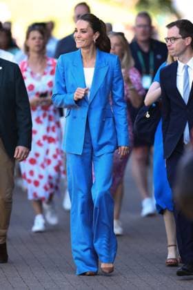 Catherine Princess of Wales Wimbledon Tennis Championships, Day 4, The All England Lawn Tennis and Croquet Club, London, UK - 02 Jul 2026London The All England Lawn Tennis and United Kingdom  Copyright: xJamesxMarsh Shutterstockx 16970344e