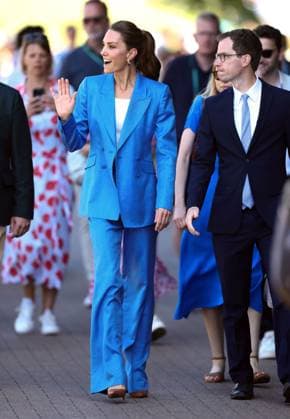 Catherine Princess of Wales Wimbledon Tennis Championships, Day 4, The All England Lawn Tennis and Croquet Club, London, UK - 02 Jul 2026London The All England Lawn Tennis and United Kingdom  Copyright: xJamesxMarsh Shutterstockx 16970344h