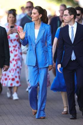 Catherine Princess of Wales Wimbledon Tennis Championships, Day 4, The All England Lawn Tennis and Croquet Club, London, UK - 02 Jul 2026London The All England Lawn Tennis and United Kingdom  Copyright: xJamesxMarsh Shutterstockx 16970344q