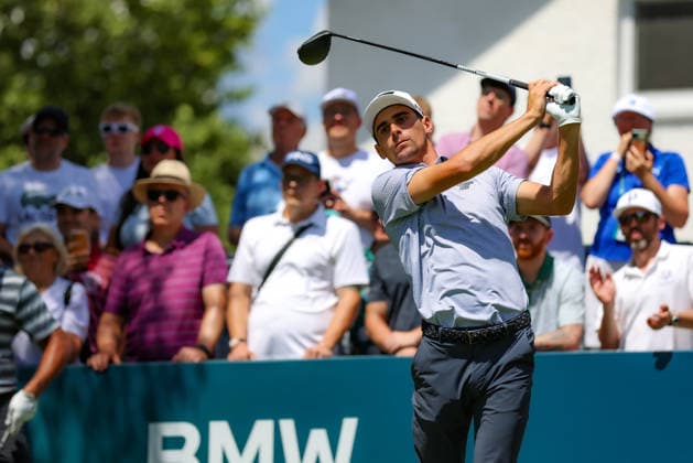 MUNICH, GERMANY - 02.07.2026: Joaquin NIEMANN (CHI). The BMW International Open at Golfclub Munchen Eichenried on July 02, 2026 in Germany.