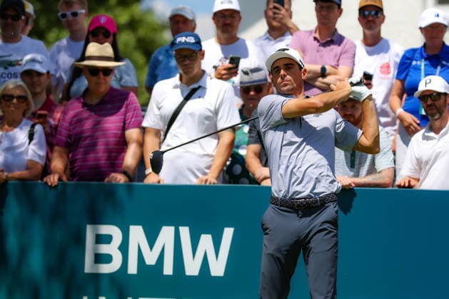 MUNICH, GERMANY - 02.07.2026: Joaquin NIEMANN (CHI). The BMW International Open at Golfclub Munchen Eichenried on July 02, 2026 in Germany.