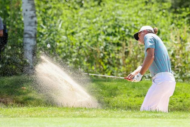 Marcel Siem (GER) , 37. BMW International Open 2026, Golf, DP World Tour, Herren, Runde 1, 02.07.2026 Eichenried Bayern Deutschland *** Marcel Siem (GER), 37th BMW International Open 2026, Golf, DP World Tour, Men s, Round 1, July 2, 2026, Eichenried, Bavaria, Germany Copyright: xkolbert-press ChristianxKolbertx
