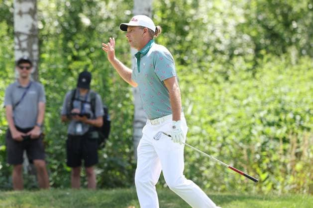 Marcel Siem (GER) , 37. BMW International Open 2026, Golf, DP World Tour, Herren, Runde 1, 02.07.2026 Eichenried Bayern Deutschland *** Marcel Siem (GER), 37th BMW International Open 2026, Golf, DP World Tour, Men s, Round 1, July 2, 2026, Eichenried, Bavaria, Germany Copyright: xkolbert-press ChristianxKolbertx