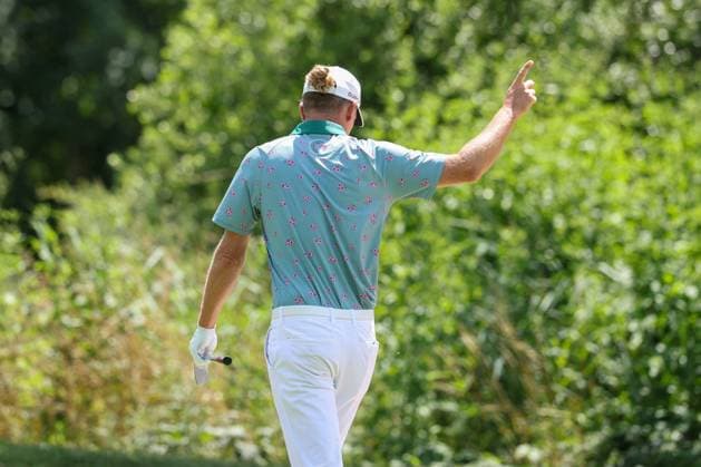 Marcel Siem (GER) , 37. BMW International Open 2026, Golf, DP World Tour, Herren, Runde 1, 02.07.2026 Eichenried Bayern Deutschland *** Marcel Siem (GER), 37th BMW International Open 2026, Golf, DP World Tour, Men s, Round 1, July 2, 2026, Eichenried, Bavaria, Germany Copyright: xkolbert-press ChristianxKolbertx