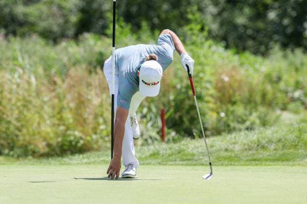 Marcel Siem (GER) , 37. BMW International Open 2026, Golf, DP World Tour, Herren, Runde 1, 02.07.2026 Eichenried Bayern Deutschland *** Marcel Siem (GER), 37th BMW International Open 2026, Golf, DP World Tour, Men s, Round 1, July 2, 2026, Eichenried, Bavaria, Germany Copyright: xkolbert-press ChristianxKolbertx