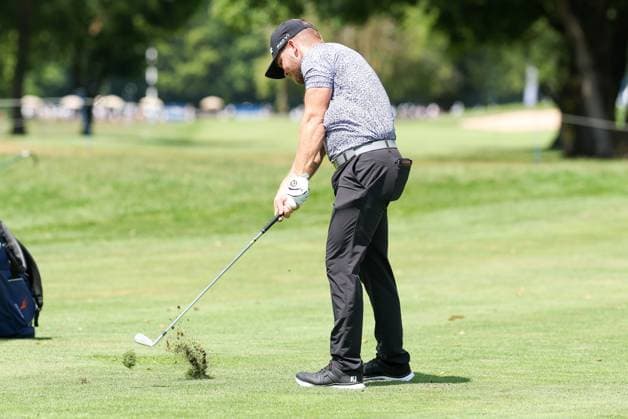 Thomas Schmidt (AM) (GER), 37. BMW International Open 2026, Golf, DP World Tour, Herren, Runde 1, 02.07.2026 Eichenried Bayern Deutschland *** Thomas Schmidt (GER), 37th BMW International Open 2026, Golf, DP World Tour, Men s, Round 1, July 2, 2026, Eichenried, Bavaria, Germany Copyright: xkolbert-press ChristianxKolbertx