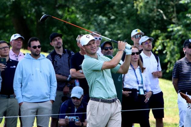 EICHENRIED, GERMANY - JULY 02: KAYMER, Martin (GER) at the Round 1 of the BMW International Open, Eichenried, Germany, DP World TOUR, Round 1 on July 02, 2026 in Eichenried, Germany, BMW International Open, Eichenried, Germany, 02.07.2026 Bavaria Germany Copyright: xPhotographer:xNilsxKoepkex