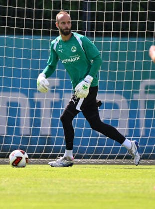 02.07.2026 - Fussball - 2. Bundesliga - Saison 2026 2027 - SpVgg Greuther Fürth Fuerth ( Kleeblatt ) - Training - - xwoxzix - Christian Ortag (39, SpVgg Greuther Fürth ) *** July 2, 2026 Soccer 2. Bundesliga 2026–2027 Season SpVgg Greuther Fürth Fürth Kleeblatt Training xwoxzix Christian Ortag 39, SpVgg Greuther Fürth