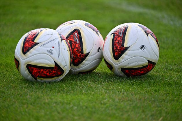 02.07.2026 - Fussball - 2. Bundesliga - Saison 2026 2027 - SpVgg Greuther Fürth Fuerth ( Kleeblatt ) - Training - - xwoxzix - Feature Impression Symbolbild Symbolfoto - Trainingsball Ball Spielball - adidas torfabrik *** July 2, 2026 Soccer 2. Bundesliga 2026–2027 Season SpVgg Greuther Fürth Fürth Kleeblatt Training xwoxzix Feature Impression Stock photo Symbolic image Training ball Ball Match ball adidas Torfabrik
