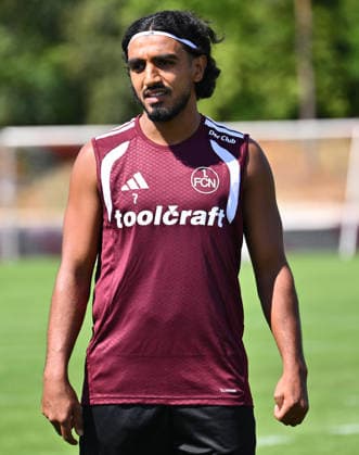 02.07.2026 - Fussball - 2. Fussball - Bundesliga - Saison 2026 2027 - 1. FC Nürnberg Nuernberg FCN ( Club ) - Training - Sportfoto Zink - xwoxzix - Rayan Ghrieb (7, 1. FC Nürnberg FCN ) *** July 2, 2026 Soccer 2 Bundesliga 2026–2027 Season 1. FC Nürnberg Nuremberg FCN Club Training Sports Photo Zink xwoxzix Rayan Ghrieb 7, 1. FC Nürnberg FCN