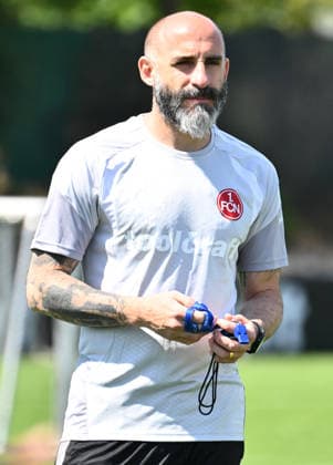 02.07.2026 - Fussball - 2. Fussball - Bundesliga - Saison 2026 2027 - 1. FC Nürnberg Nuernberg FCN ( Club ) - Training - Sportfoto Zink - xwoxzix - Javier Pinola (Co-Trainer 1. FC Nürnberg FCN ) *** July 2, 2026 Soccer 2 Bundesliga 2026–2027 Season 1 FC Nürnberg Nuremberg FCN Club Training Sports Photo Zink xwoxzix Javier Pinola Assistant Coach 1 FC Nürnberg FCN