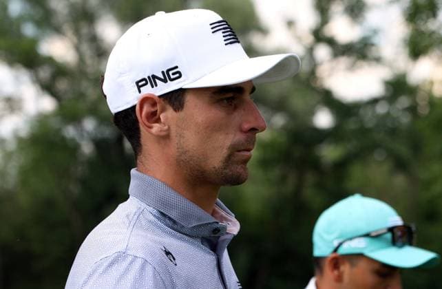EICHENRIED, GERMANY - JULY 02: NIEMANN, Joaquin (CHI) at the Round 1 of the BMW International Open, Eichenried, Germany, DP World TOUR, Round 1 on July 02, 2026 in Eichenried, Germany, BMW International Open, Eichenried, Germany, 02.07.2026 Bavaria Germany Copyright: xPhotographer:xNilsxKoepkex