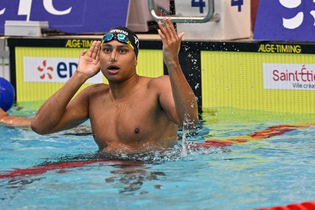2026 French Swimming Championships Men 100m Backstroke Final A Yohann Ndoye Brouard Yohann Ndoye Brouard during the Men’s 100m Backstroke Final A at the French Swimming Championships in Saint-Étienne, France, on 2 July 2026. Photo by Julien Reynaud APS-Medias ABACAPRESS.COM Saint Etienne France  Copyright: xReynaudxJulien APS-Medias ABACAx