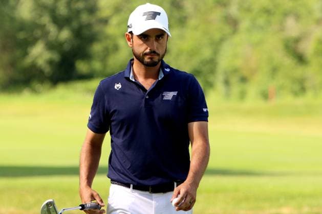 EICHENRIED, GERMANY - JULY 02: ANCER, Abraham (MEX) at the Round 1 of the BMW International Open, Eichenried, Germany, DP World TOUR, Round 1 on July 02, 2026 in Eichenried, Germany, BMW International Open, Eichenried, Germany, 02.07.2026 Bavaria Germany Copyright: xPhotographer:xNilsxKoepkex