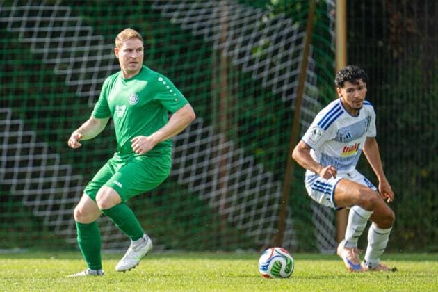 Testspiel TuS Viktoria Buchholz - MSV Duisburg ** NUR FÜR REDAKTIONELLE ZWECKE ** EDITORIAL USE ONLY **<p>Fußball Testspiel TuS Viktoria Buchholz - MSV Duisburg am 02.07.26 in der Karl-Dölzig-Platz in Duisburg X Duisburg Copyright: JakobxKlos *** Friendly Match: TuS Viktoria Buchholz vs. MSV Duisburg ** FOR EDITORIAL USE ONLY ** EDITORIAL USE ONLY ** p Soccer Friendly Match: TuS Viktoria Buchholz vs. MSV Duisburg on July 2, 2026, at Karl Dölzig Platz in Duisburg, Duisburg. Copyright JakobxKlos Copyright: JakobxKlos doc86jmc5yhiut181thqv0t ,EDITORIAL USE ONLY