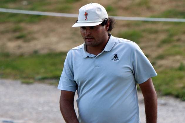EICHENRIED, GERMANY - JULY 02: CHACARRA, Eugenio (ESP) at the Round 1 of the BMW International Open, Eichenried, Germany, DP World TOUR, Round 1 on July 02, 2026 in Eichenried, Germany, BMW International Open, Eichenried, Germany, 02.07.2026 Bavaria Germany Copyright: xPhotographer:xNilsxKoepkex