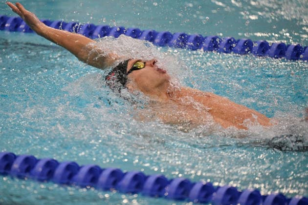 2026 French Swimming Championships Men 200m Individual Medley Final A Emilien Mattenet Emilien Mattenet in the Men’s 200m Individual Medley Final A at the French Swimming Championships in Saint-Étienne, France, on 2 July 2026. Photo by Julien Reynaud APS-Medias ABACAPRESS.COM Saint Etienne France  Copyright: xReynaudxJulien APS-Medias ABACAx