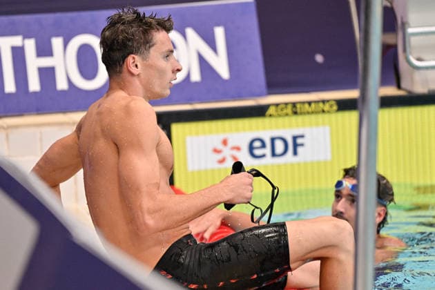 2026 French Swimming Championships Men 200m Individual Medley Final A Emilien Mattenet Emilien Mattenet in the Men’s 200m Individual Medley Final A at the French Swimming Championships in Saint-Étienne, France, on 2 July 2026. Photo by Julien Reynaud APS-Medias ABACAPRESS.COM Saint Etienne France  Copyright: xReynaudxJulien APS-Medias ABACAx