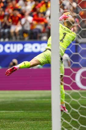 SOCCER - FIFA World Cup, WM, Weltmeisterschaft, Fussball 2026 INGLEWOOD,CALIFORNIA,USA,02.JUL.26 - SOCCER - FIFA World Cup, round of 32, Spain vs Austria. Image shows Alexander Schlager (AUT).  GEPAxpictures xArminxRauthner