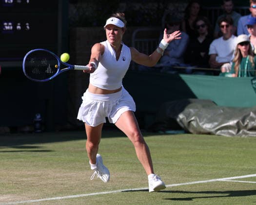 Laura Siegemund, Vera Zvonareva, Damen Doppel, Ladies Doubles Tennis - Wimbledon 2026 - Grand Slam ITF ATP, Tennis Herren WTA, Tennis Damen - AELTC - London - - Great Britain - 2 July 2026. *** Laura Siegemund, Vera Zvonareva, Women s Doubles, Ladies Doubles Tennis Wimbledon 2026 Grand Slam ITF ATP WTA AELTC London, Great Britain, July 2, 2026 Copyright: xJuergenxHasenkopfx