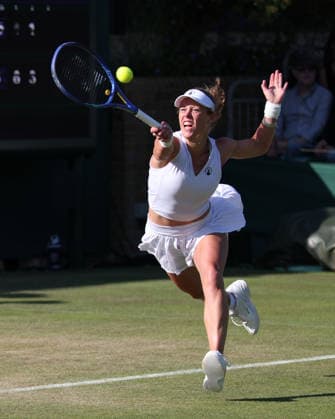 Laura Siegemund, Vera Zvonareva, Damen Doppel, Ladies Doubles Tennis - Wimbledon 2026 - Grand Slam ITF ATP, Tennis Herren WTA, Tennis Damen - AELTC - London - - Great Britain - 2 July 2026. *** Laura Siegemund, Vera Zvonareva, Women s Doubles, Ladies Doubles Tennis, Wimbledon 2026, Grand Slam, ITF, ATP, WTA, AELTC, London, Great Britain, July 2, 2026 Copyright: xJuergenxHasenkopfx