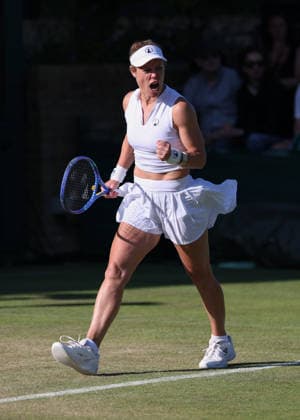 Laura Siegemund, Vera Zvonareva, Damen Doppel, Ladies Doubles Tennis - Wimbledon 2026 - Grand Slam ITF ATP, Tennis Herren WTA, Tennis Damen - AELTC - London - - Great Britain - 2 July 2026. *** Laura Siegemund, Vera Zvonareva, Women s Doubles, Ladies Doubles Tennis, Wimbledon 2026, Grand Slam, ITF, ATP, WTA, AELTC, London, Great Britain, July 2, 2026 Copyright: xJuergenxHasenkopfx