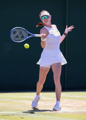 Maya Joint (AUS), Damen Einzel, Ladies Singles Tennis - Wimbledon 2026 - Grand Slam ITF ATP, Tennis Herren WTA, Tennis Damen - AELTC - London - - Great Britain - 2 July 2026. *** Maya Joint OUT, Women s Singles, Ladies Singles Tennis, Wimbledon 2026, Grand Slam, ITF, ATP, WTA, AELTC, London, Great Britain, July 2, 2026 Copyright: xJuergenxHasenkopfx
