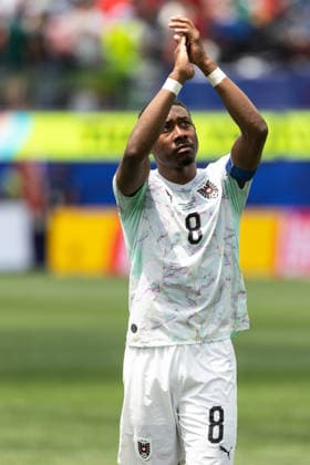 SOCCER - FIFA World Cup, WM, Weltmeisterschaft, Fussball 2026 INGLEWOOD,CALIFORNIA,USA,02.JUL.26 - SOCCER - FIFA World Cup, round of 32, Spain vs Austria. Image shows the disappointment of David Alaba (AUT).  GEPAxpictures xArminxRauthner