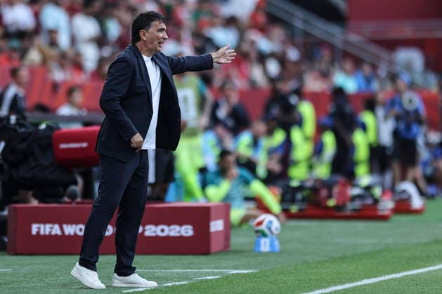 FIFA World Cup, WM, Weltmeisterschaft, Fussball 2026 - Round of 32 - Portugal vs Croatia Croatia s head coach Zlatko Dalic gestures during the FIFA World Cup 2026 Round of 32 match Portugal against Croatia, in Toronto, Canada, 02 July 2026. Palm Beach Florida United States  Copyright: xMIGUELxA.xLOPESx