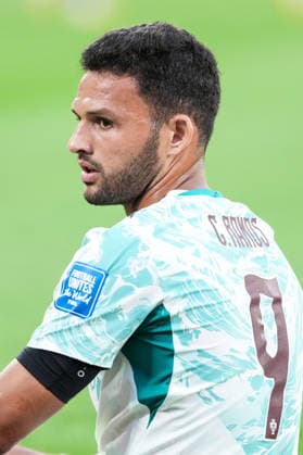 Goncalo Ramos of Portugal looks on during a FIFA Men’s World Cup 2026 round of 32 football match between Portugal and Croatia at Toronto Stadium, in Toronto July 02th 2026 (Photo by Alexandra Fechete SPP)  Copyright: xAlexandraxFechete SPPx Sportspressphoto_SPR183075