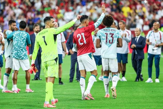 RECORD DATE NOT STATED FIFA World Cup, WM, Weltmeisterschaft, Fussball 2026 - Round of 32 - Portugal v Croatia Cristiano Ronaldo player of Portugal wears the nÂ° 21 shirt in tribute to Diogo Jota who passed away last year after the FIFA World Cup 2026 Round of 32 match between Portugal and Croatia, at the Toronto Stadium, in Toronto, Canada, on Thursday, July 02, 2026.(Foto: William Volcov Brazil Photo Press IMAGO) Sports Toronto CA Canada Copyright: xWILLIAMxVOLCOVx