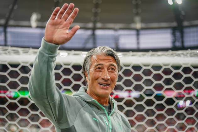 Kanada: Fußball FIFA World Cupl 2026 Sechzehntelfinale - Schweiz vs Algerien - BC Place Vancouver: Murat Yakin (Trainer, Schweiz) Mimik, Gesichtsausdruck, Emotion, Geste, Gestik *** Canada Soccer FIFA World Cup 2026 Round of 32 Switzerland vs. Algeria BC Place, Vancouver Murat Yakin, Coach, Switzerland Facial expressions, emotions, gestures Copyright: xJOERANxSTEINSIEKx