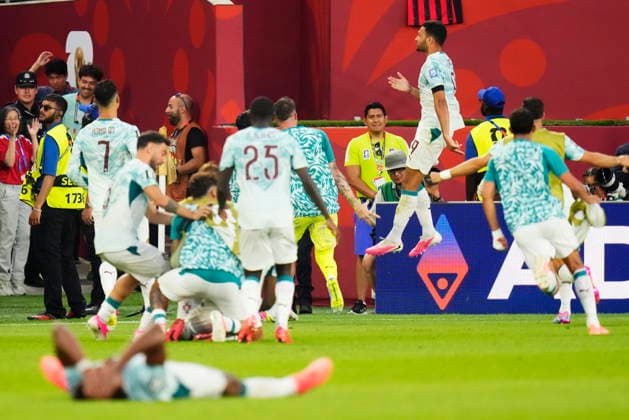 July 2, 2026, Toronto, On, CANADA: Portugal s Goncalo Ramos (9) celebrates his goal against Croatia during the second half of a World Cup round of 32 soccer match, in Toronto on Thursday, July 2, 2026. Canada News - July 2, 2026  - ZUMAc35_ 20260702_zaf_c35_237 Copyright: xChrisxYoungx