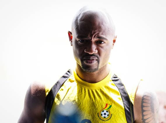 (260703) -- KANSAS CITY, July 3, 2026 -- Jordan Ayew of Ghana attends a press conference, PK, Pressekonferenz ahead of the round of 32 match between Colombia and Ghana at the FIFA World Cup, WM, Weltmeisterschaft, Fussball 2026 in Kansas City, the United States, July 2, 2026. ) (SP)U.S.-KANSAS CITY-FOOTBALL-FIFA WORLD CUP-PRESS CONFERENCE-GHANA JiaxHaocheng 