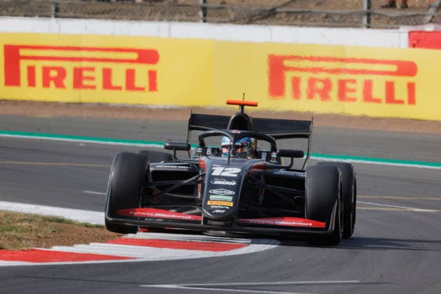 AUTO - FORMULA 3 2026 - SILVERSTONE 12 LE Kanato (jpn), ART Grand Prix, Dallara F3 2025, action during the 5th round of the 2026 FIA Formula 3 Championship from July 3 to 5, 2026 on the Silverstone Circuit, in Silverstone, United Kingdom - SilverstoneUnited Kingdom  Copyright: xDPPIx