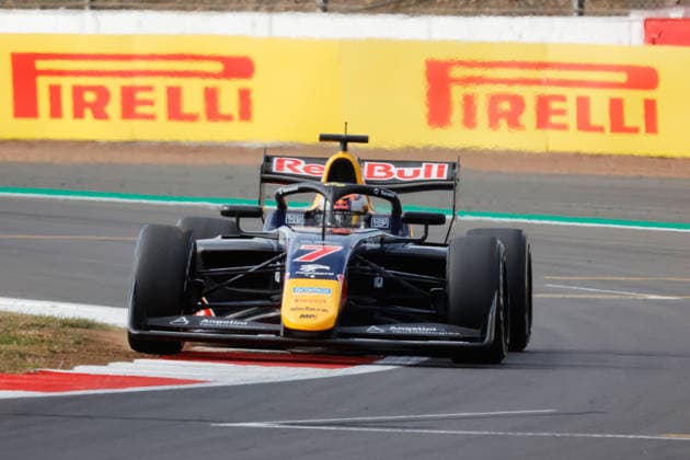 AUTO - FORMULA 3 2026 - SILVERSTONE 07 COLNAGHI Mattia (ita), MP Motorsport, Dallara F3 2025, action during the 5th round of the 2026 FIA Formula 3 Championship from July 3 to 5, 2026 on the Silverstone Circuit, in Silverstone, United Kingdom - SilverstoneUnited Kingdom  Copyright: xDPPIx