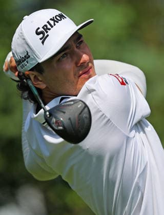 GOLF - BMW International Open 2026 MUNICH,GERMANY,03.JUL.26 - GOLF - DP World Tour, BMW International Open, GC Eichenried. Image shows Maximilian Steinlechner (AUT).  GEPAxpictures xThomasxBachun