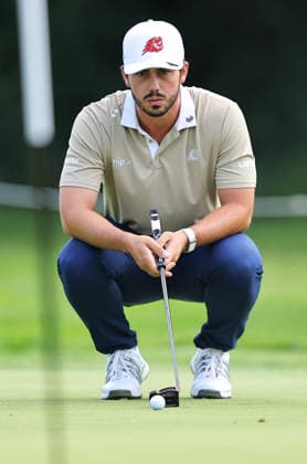 GOLF - BMW International Open 2026 MUNICH,GERMANY,03.JUL.26 - GOLF - DP World Tour, BMW International Open, GC Eichenried. Image shows Jose Ballester (ESP).  GEPAxpictures xThomasxBachun