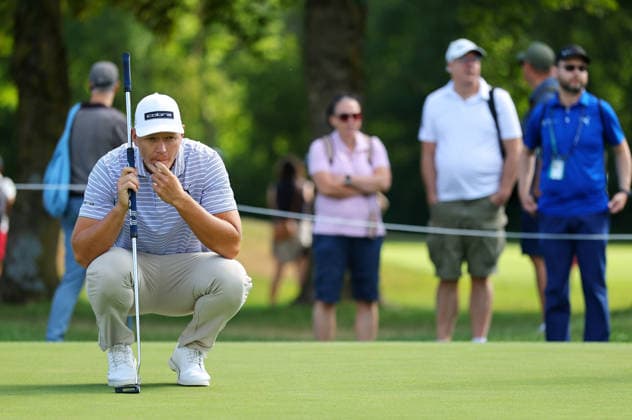 GOLF - BMW International Open 2026 MUNICH,GERMANY,03.JUL.26 - GOLF - DP World Tour, BMW International Open, GC Eichenried. Image shows Matti Schmid (GER).  GEPAxpictures xThomasxBachun
