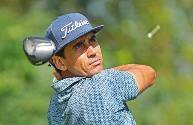 GOLF - BMW International Open 2026 MUNICH,GERMANY,03.JUL.26 - GOLF - DP World Tour, BMW International Open, GC Eichenried. Image shows Rafa Cabrera Bello (ESP).  GEPAxpictures xThomasxBachun